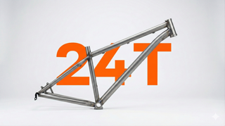 MTB Frame 24T